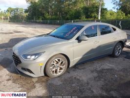 Hyundai Sonata 2021 2