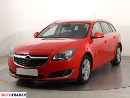 Opel Insignia 2017 1.6 134 KM Opel Insignia 2017 1.6 134 KM