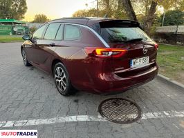 Opel Insignia 2019 1.6 110 KM