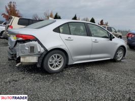 Toyota Corolla 2020 1