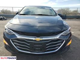Chevrolet Malibu 2022 2 Chevrolet Malibu 2022 2