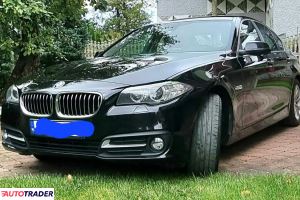 BMW 520 2016 2.0 190 KM