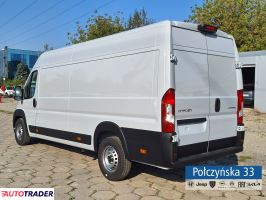 Citroen Jumper 2025 2.2