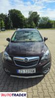 Opel Mokka 2012 1.4 140 KM Opel Mokka 2012 1.4 140 KM