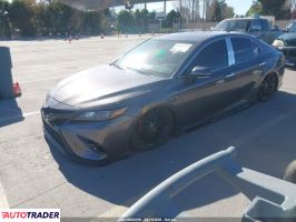 Toyota Camry 2023 2