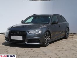 Audi A6 2015 3.0 321 KM