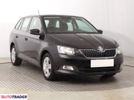 Skoda Fabia 2016 1.2 88 KM Skoda Fabia 2016 1.2 88 KM