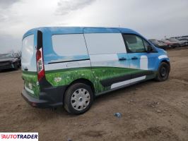 Ford Transit Connect 2019 2 Ford Transit Connect 2019 2