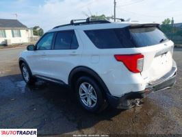 Ford Explorer 2020 2 Ford Explorer 2020 2