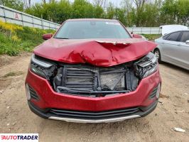 Chevrolet Equinox 2022 1