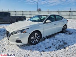 Nissan Altima - zobacz ofertę