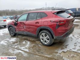 Chevrolet Trax 2024 1
