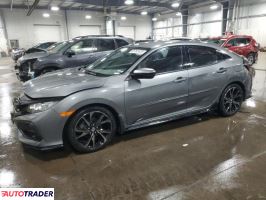 Honda Civic 2019 1 Honda Civic 2019 1