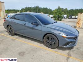 Hyundai Elantra 2026 2