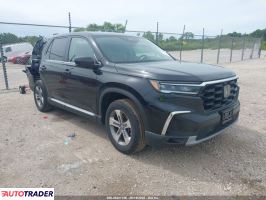 Honda Pilot 2024 3