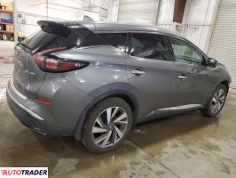 Nissan Murano 2020 3