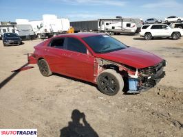 Hyundai Elantra 2022 2