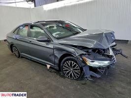 Volkswagen Jetta 2019 1