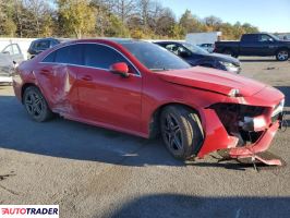 Mercedes CL 2020 2 Mercedes CL 2020 2