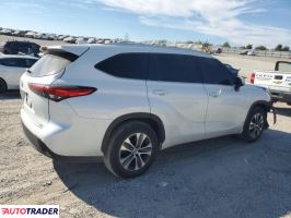 Toyota Highlander 2022 3