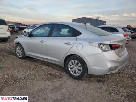 Hyundai Accent 2021 1