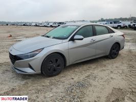 Hyundai Elantra 2022 2 Hyundai Elantra 2022 2