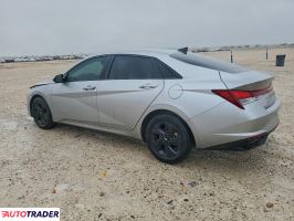 Hyundai Elantra 2021 2