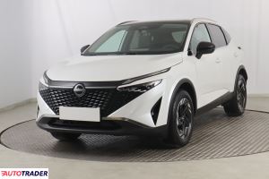 Nissan Qashqai 2025 1.3 155 KM