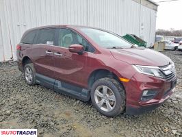 Honda Odyssey 2020 3