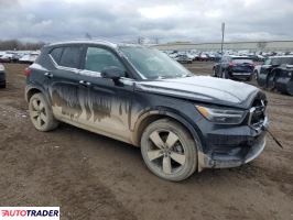 Volvo XC40 2020 2