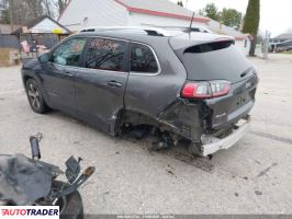 Jeep Cherokee 2019 2