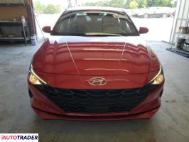 Hyundai Elantra 2023 2