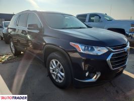 Chevrolet Traverse 2020 3