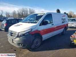 Mercedes METRIS - zobacz ofertę