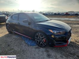 Hyundai Veloster 2021 2