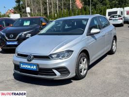 Volkswagen Polo 2022 1 95 KM