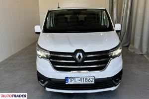 Renault Trafic 2023 2.0 150 KM