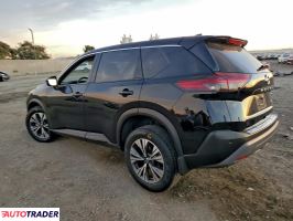 Nissan Rogue 2021 2