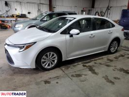 Toyota Corolla 2024 1 Toyota Corolla 2024 1