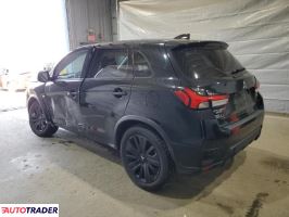 Mitsubishi Outlander 2022 2 Mitsubishi Outlander 2022 2