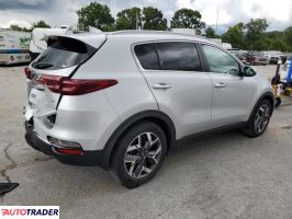 Kia Sportage 2020 2 Kia Sportage 2020 2