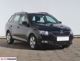 Skoda Fabia 2015 1.2 88 KM