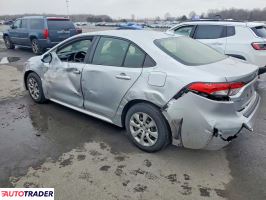 Toyota Corolla 2021 1