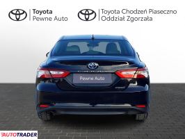 Toyota Camry 2019 2.5 218 KM