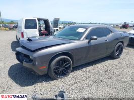 Dodge Challenger 2020 3 Dodge Challenger 2020 3