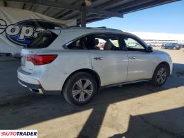 Acura MDX 2020 3