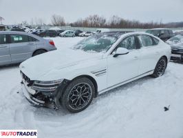 Hyundai Genesis 2021 2