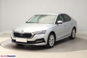 Skoda Octavia 2021 2.0 113 KM
