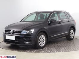Volkswagen Tiguan 2018 1.5 147 KM Volkswagen Tiguan 2018 1.5 147 KM