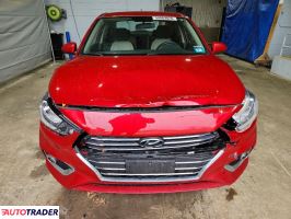 Hyundai Accent 2020 1